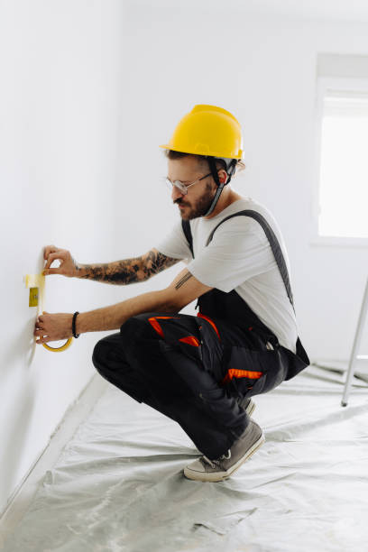 Best Fire-Damaged Drywall Repair  in Topaz Ranch Estates, NV